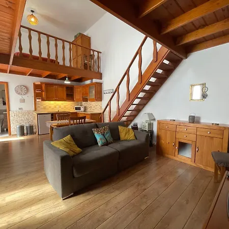Flor De Loto House Ferienhaus Máguez