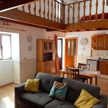 Ferienhaus Flor De Loto House Máguez